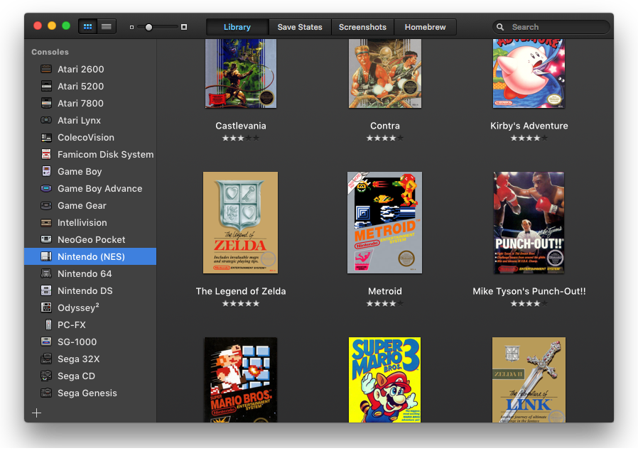 Genesis Emulator Mac Os X
